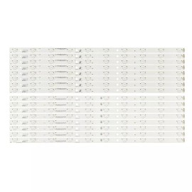 For Vizio 16pcs LED Backlight Strip 10 Lamps for Vizio 70" TV M70-C3 E700DLB0016-00
