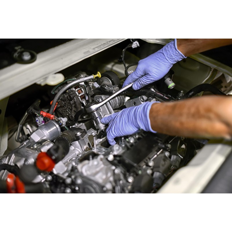 Reflexx R99/XL "HIRISK", the high resistance powder free nitrile gloves