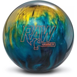 Hammer Raw Hammer Smoke/Blue/Gol - 11 lb