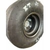 8 x 7 Inchs Wide Aluminum Mini Bike Wheel and