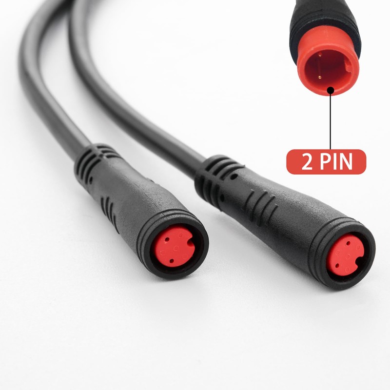 Cable de extensión de derivación tipo 1t2 y, con conector