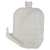 TRQ Radiator Coolant Reservoir Expansion Tank Overflow Bottle Compatible with