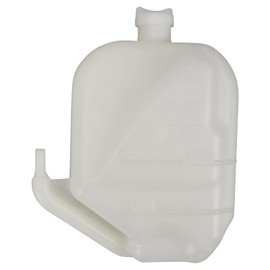 TRQ Radiator Coolant Reservoir Expansion Tank Overflow Bottle Compatible with 2023 Acura Integra 2022-2023 Honda Civic HR-V HO3014148