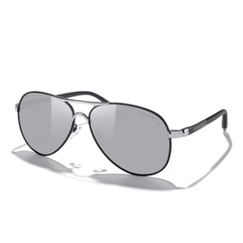 MERRY'S Aviator Sunglasses For Men Women Polarized Driving Sun glasses UV400 Protection S8513