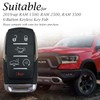Vitodeco Genuine Leather Smart Key Fob Case Cover Protector Compatible