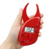 Skin Fat Caliper Portable Lightweight Comfortable Grip Accurate Measurement Digital