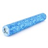 IWanna EVA Marble Foam Roller 91cm Blue