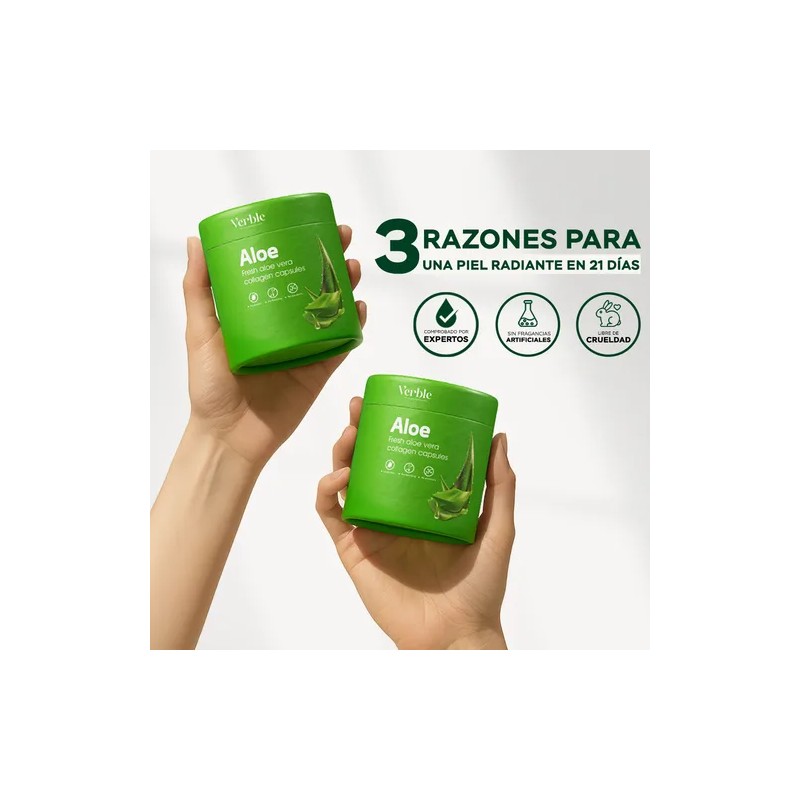 Verble Aloe Vera Collagen