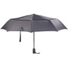Carlo Milano Storm Proof Umbrella with Teflon Coating 210 T,
