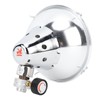 Portable Gas Heater Rapid Warming Adjustable Firepower Mini Gas Tank