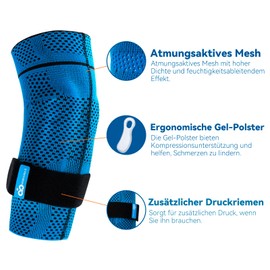 INDEEMAX Elbow Support Men Women