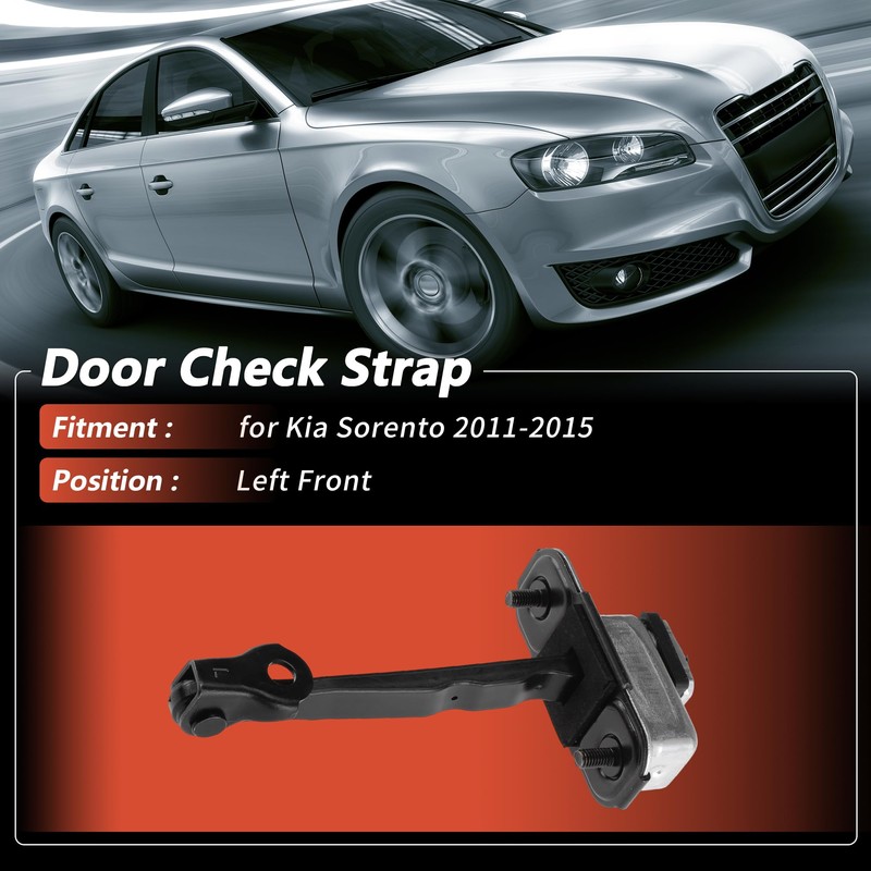 TUCKBOLD No.79380-1U000/79380-2P000 Left Front Door Check Strap for Kia Sorento