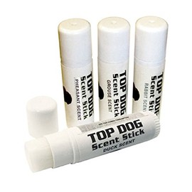 Top Dog Scent Stick - grouse scent - gun dog training rub on stick