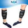 S4U Calf Compression Brace Calf Support for Men and Women