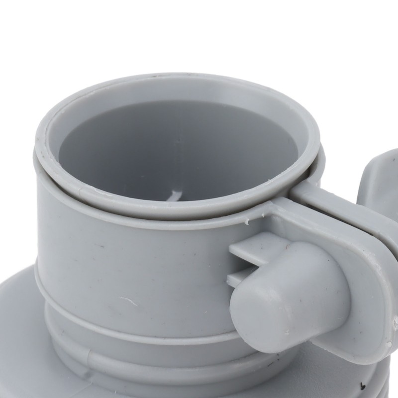Type B Hose Adapter with Collar Replacement for Intex FIT