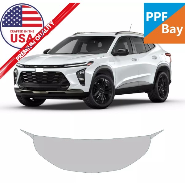 Unbranded For Chevy Trax 2024-2025 Hood/Fender(24