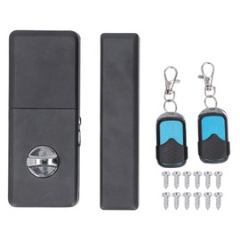 Smart Lock Keyless Entry Door Lock Anti Theft Remote Control Locks for Home Office