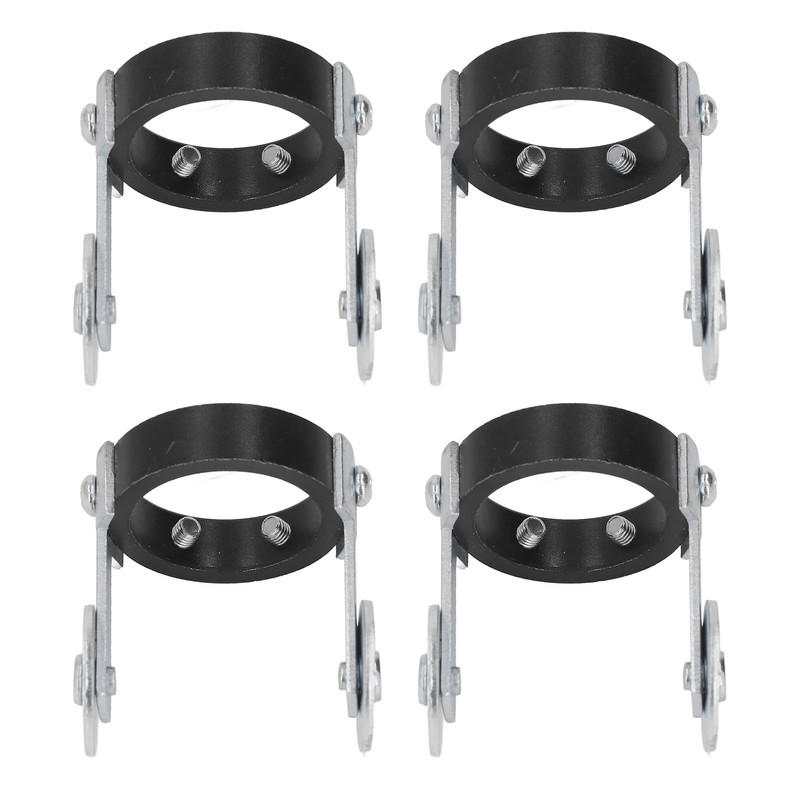 4Pcs Torch Roller Guide Wheel Contactless Handheld Plasma Cutting Scroll