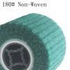 JUNLIXN 4.5" x 4" Non Woven Abrasive Drawing Drum, 3/4"