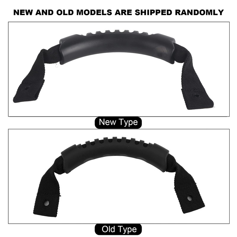 Qiilu. Kayak Handle, Canoe Handle, Kayak Carrying Handle, Luggage Handle,