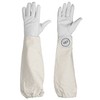 Humble Bee 110 Goatskin Beekeeping Gloves with Extended Sleeves