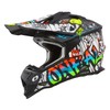 O'Neal 2SRS Helmet Youth Rancid Multi Small