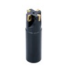 Accusize Industrial Tools 1'' 90 Deg Square Shoulder Indexable End