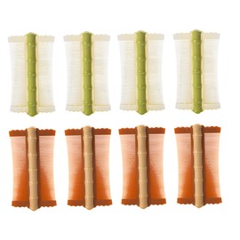 Vaguelly 8pcs Double Sided Tooth Comb Fine Tooth Hair Combs for Lightweight and Portable for Hairdressing Suitable for All Hair Types Great present Choice