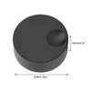 Rotary Knob 6 mm, Potentiometer Knob, Volume Control Knob 32