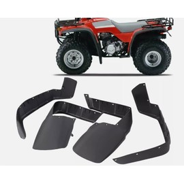 Fender Flaps Mud Splash Guards 4pcs Fit for 1996 1997 1998 1999 2000 for Honda TRX300 TRX 300 FW