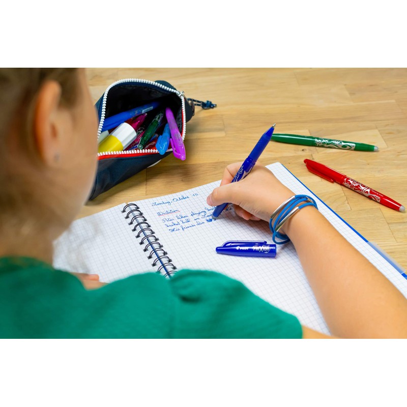 PILOT - Pack of 12 Frixion Ball - Erasable Pen