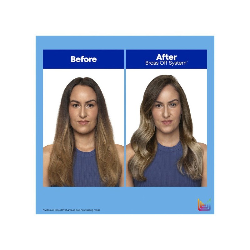 Matrix Brass Off Conditioner 1L