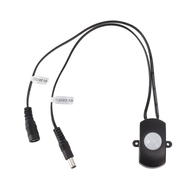 PIR Motion Detector Switch 120 Degree Angle Mini Infrared Auto