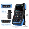 3 in 1 Handheld Oscilloscope Multimeter DDS Generator with 2