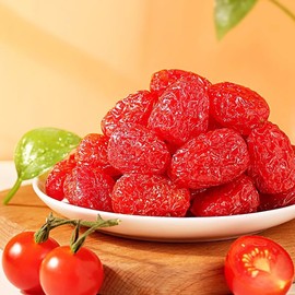Sun Dried Tomatoes，Tomatoes，Chinese Dried Fruit Snacks，Sundried Tomatoes，Cherry Tomatoes