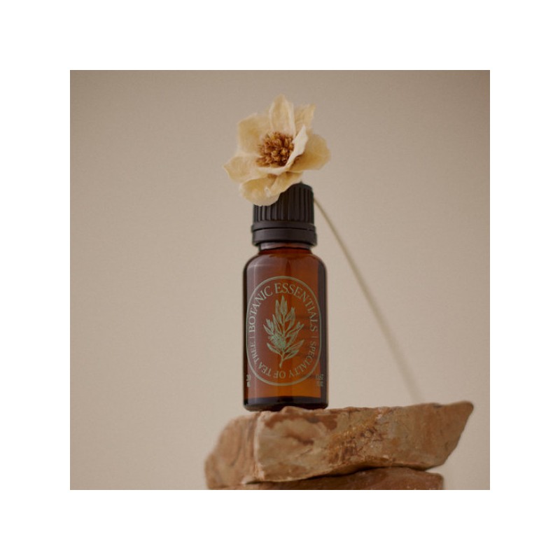 Essen Herb 에센허브 티트리100 오일 20ml Essenharm Tea Tree 100