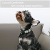 ARING PET Dinosaur Dog Collar-Cute Dog Collar for Small Dogs,