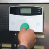 100PCS Door Lock Key Fobs 125KHz Read Only Smart Contactless
