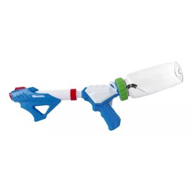 PromoOpción Pistola Chorro Agua Presion Cilindro 575ml Juegos Acuaticos