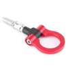 E92 Tow Hook - Car Tow Hook Ring Trailer Aluminium