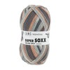 150 g / 390 m Super Soxx Colour 6 Compartments