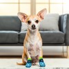 Medical Therapeutic Double Sided Non-Slip Cotton Dog Socks | PawFlex