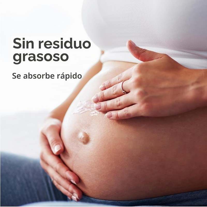 TriLASTIN Maternity Stretch Mark Prevention - 4 oz. by TriLASTIN