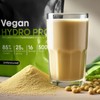 GN Vegan Hydro Pro Hydrolysed Protein Powder | 500g Unflavoured