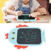 8.5in Children Drawing Board Chicken Shaped LCD Painting Writing Tablet