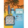 BUILT Double Wall Vacuum Insulated Food Flask for Hot and
