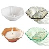 Flower Bowl Resin Mold, Lotus Silicone Mold for Epoxy Candle