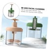 MERRYHAPY Foams Maker Cup for Face Cleanser Simple and Generous