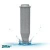 Sillar 8 Pack Water Filter, Water Filter Replacement for Krups