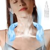 Neck Fans Portable Rechargeable,Neck Fans that Blow Cold Air,Personal Cooling